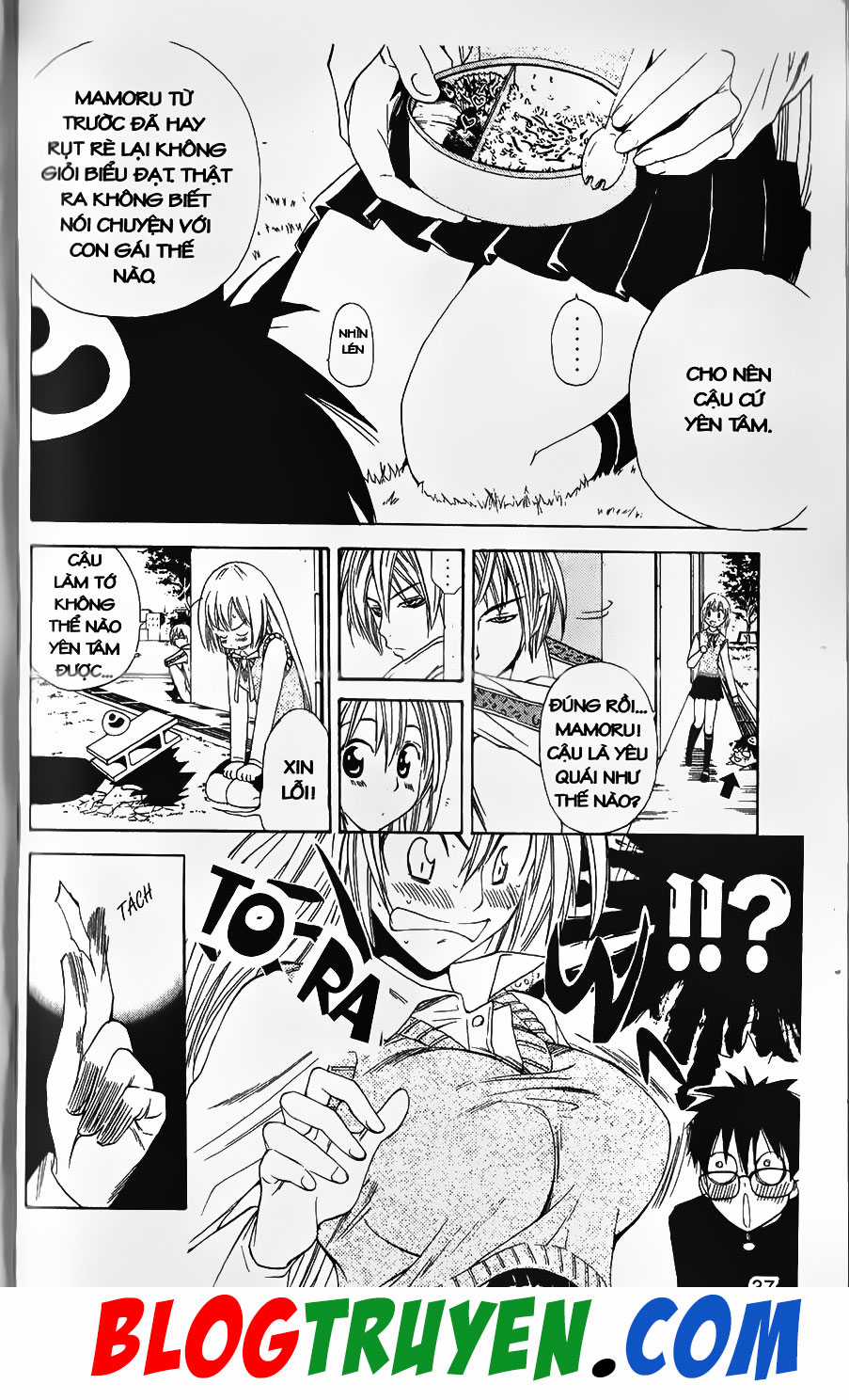 Bác Sĩ Ma Giới - Chapter 10 - Trang 12