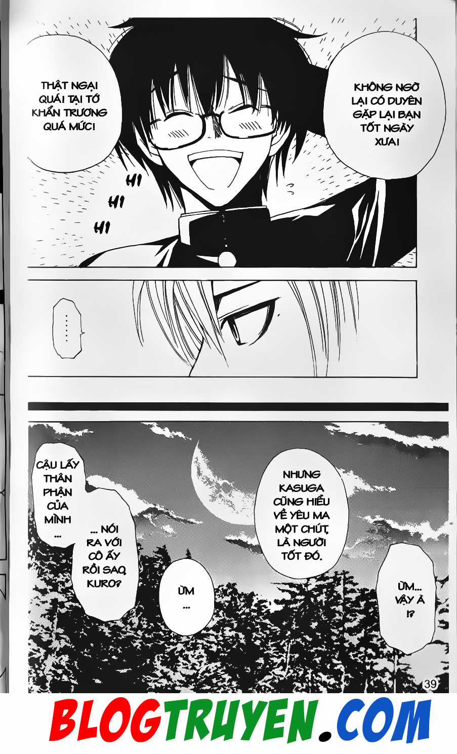 Bác Sĩ Ma Giới - Chapter 10 - Trang 14