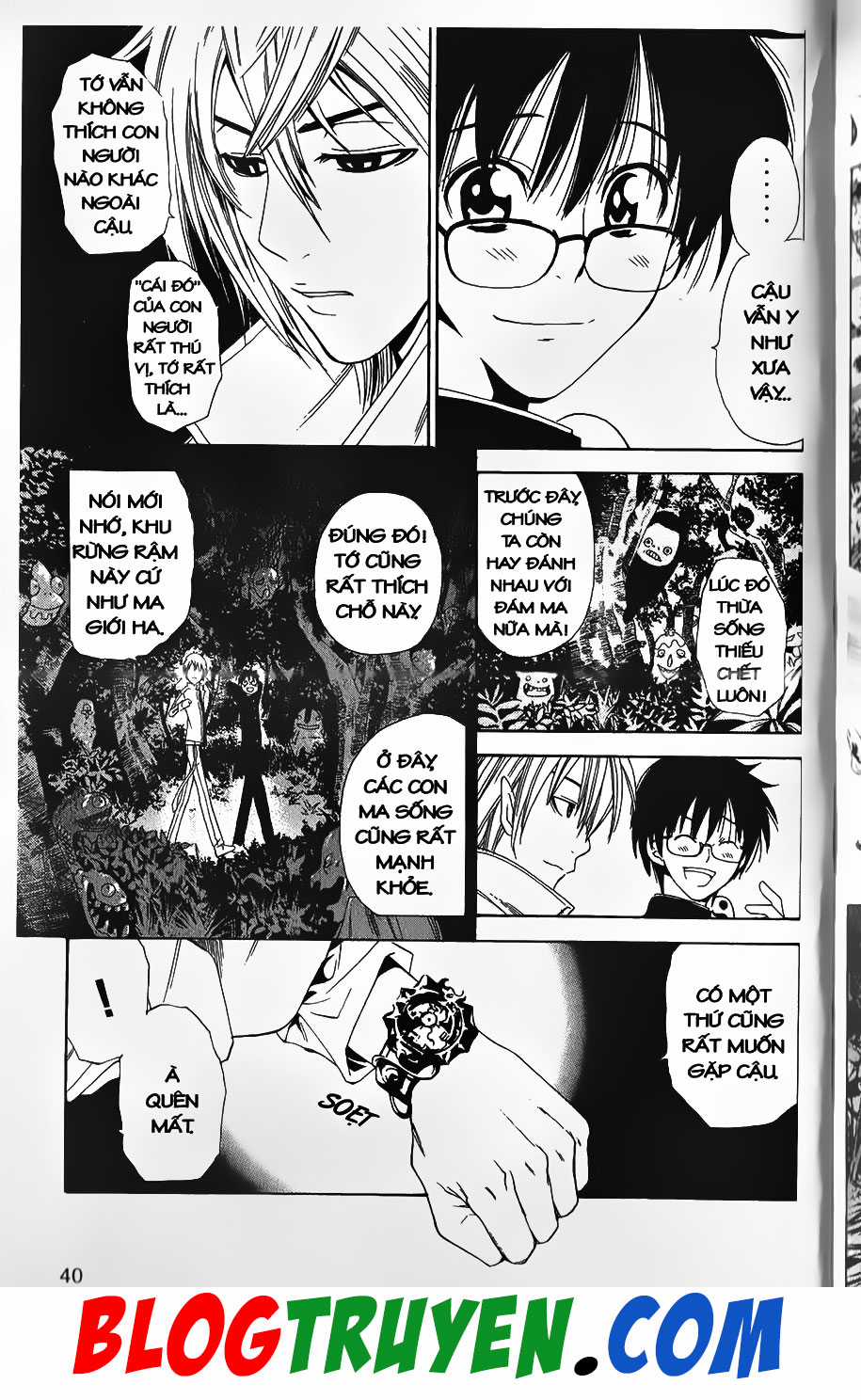 Bác Sĩ Ma Giới - Chapter 10 - Trang 15