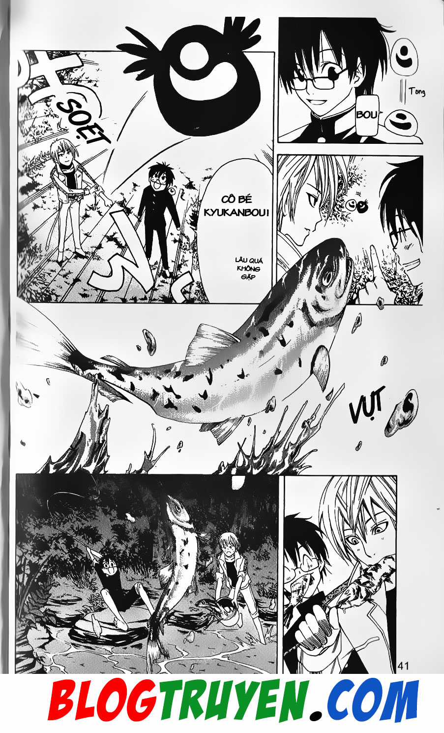 Bác Sĩ Ma Giới - Chapter 10 - Trang 16