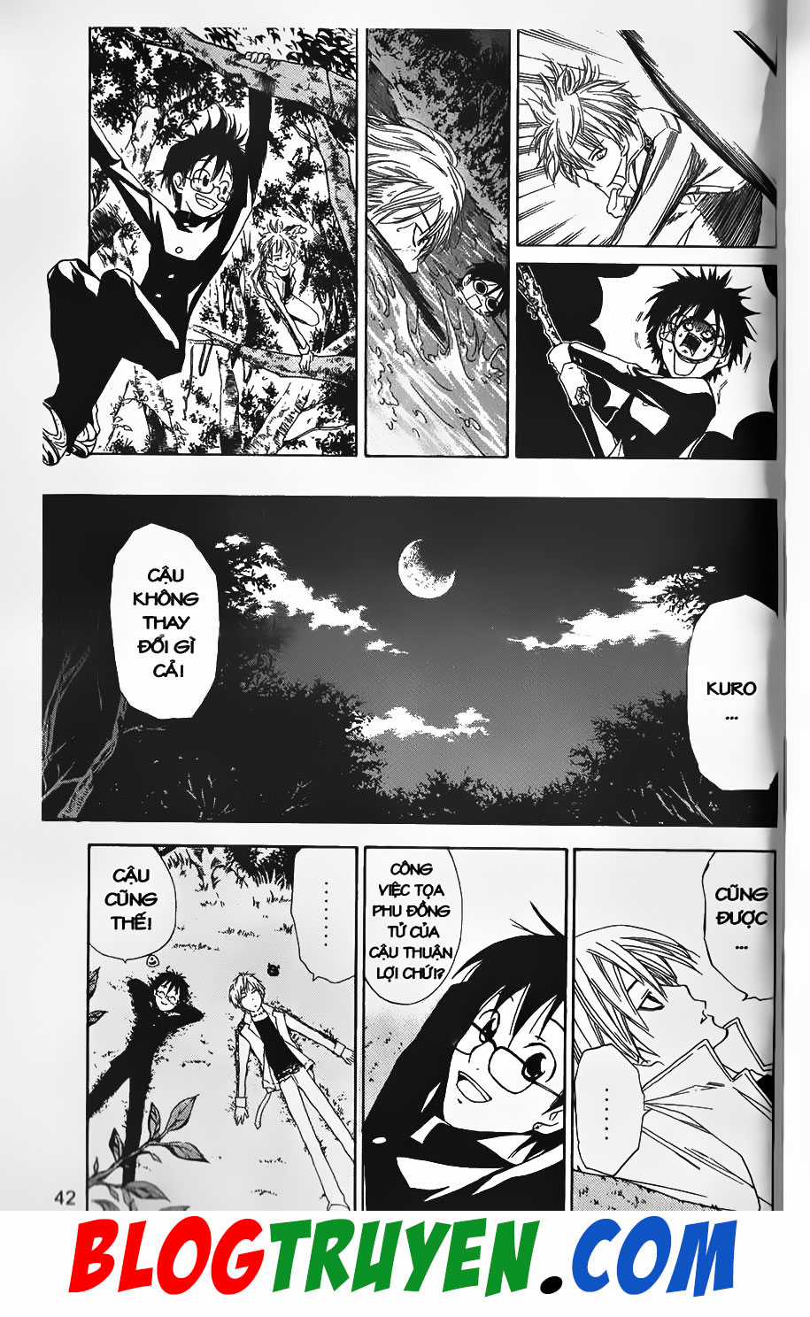 Bác Sĩ Ma Giới - Chapter 10 - Trang 17