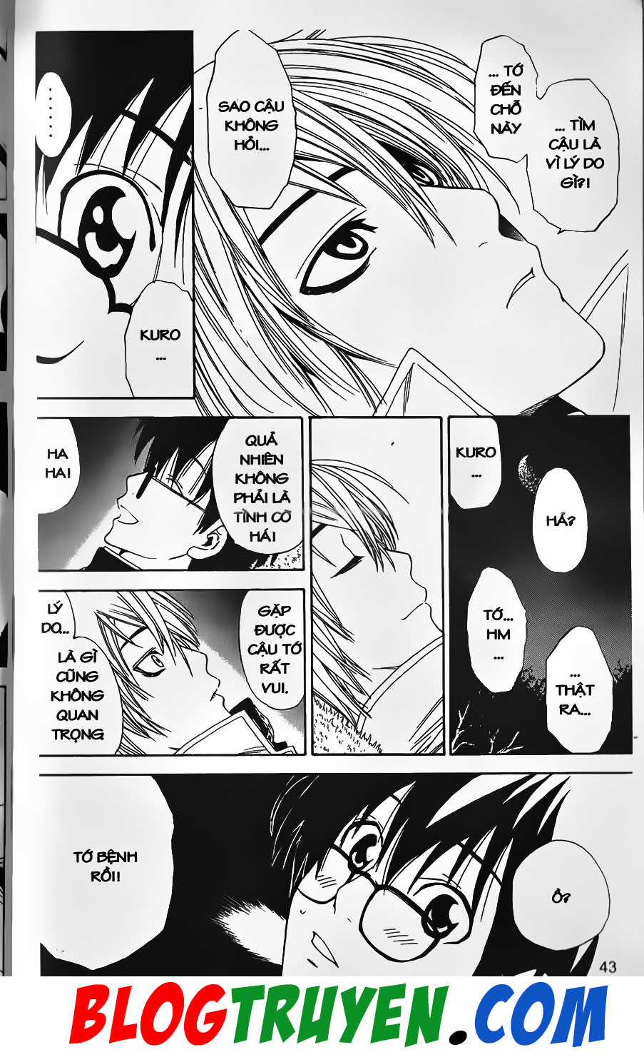 Bác Sĩ Ma Giới - Chapter 10 - Trang 18