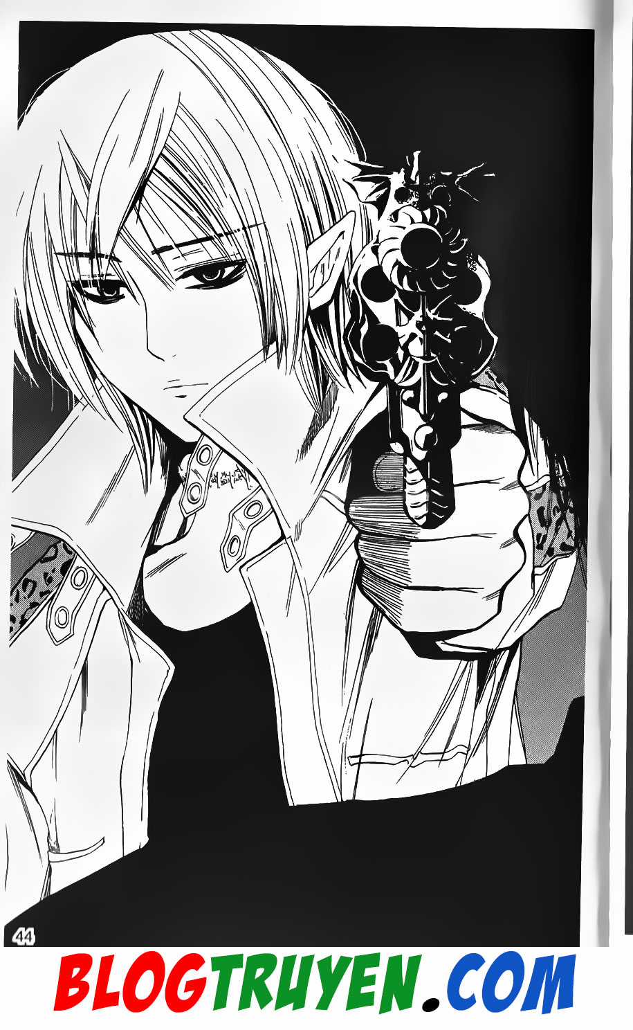 Bác Sĩ Ma Giới - Chapter 10 - Trang 19