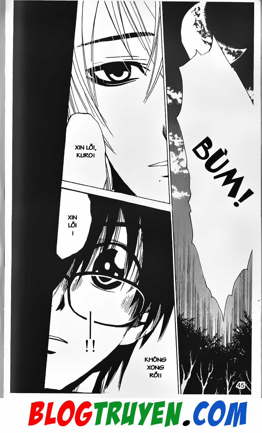 Bác Sĩ Ma Giới - Chapter 10 - Trang 20