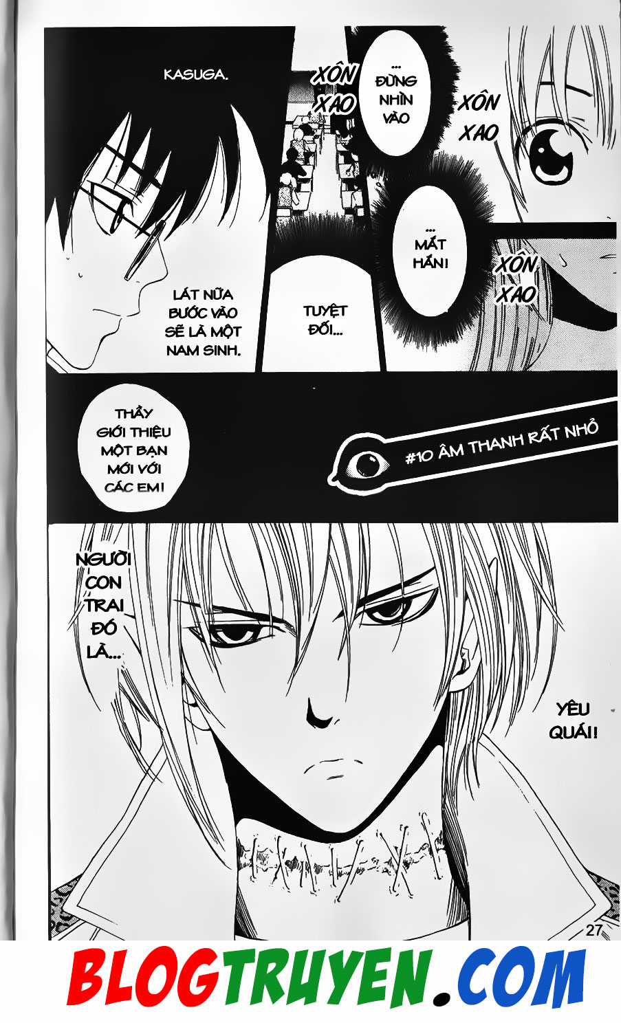 Bác Sĩ Ma Giới - Chapter 10 - Trang 3