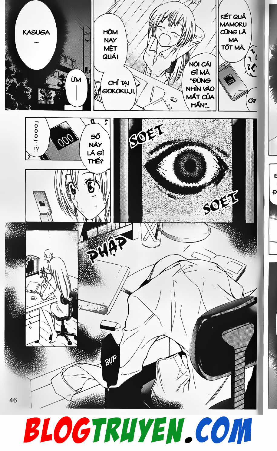 Bác Sĩ Ma Giới - Chapter 10 - Trang 21