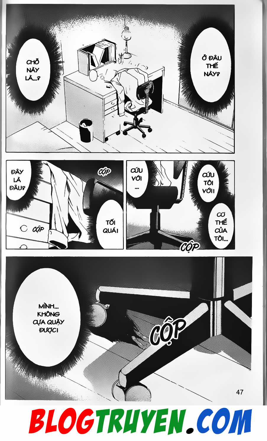 Bác Sĩ Ma Giới - Chapter 10 - Trang 22