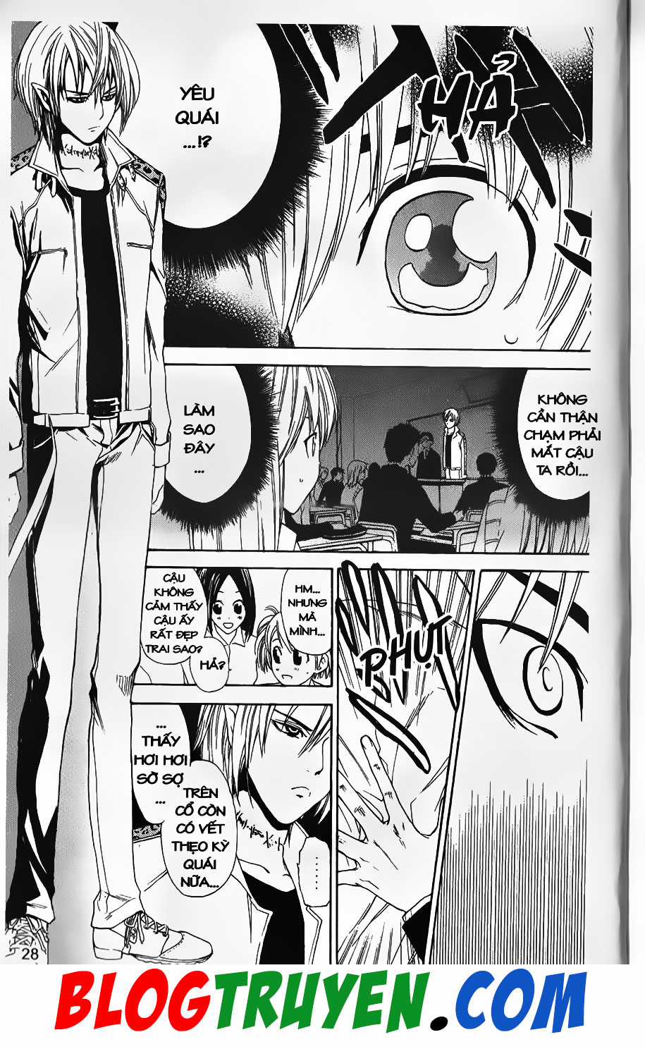 Bác Sĩ Ma Giới - Chapter 10 - Trang 4