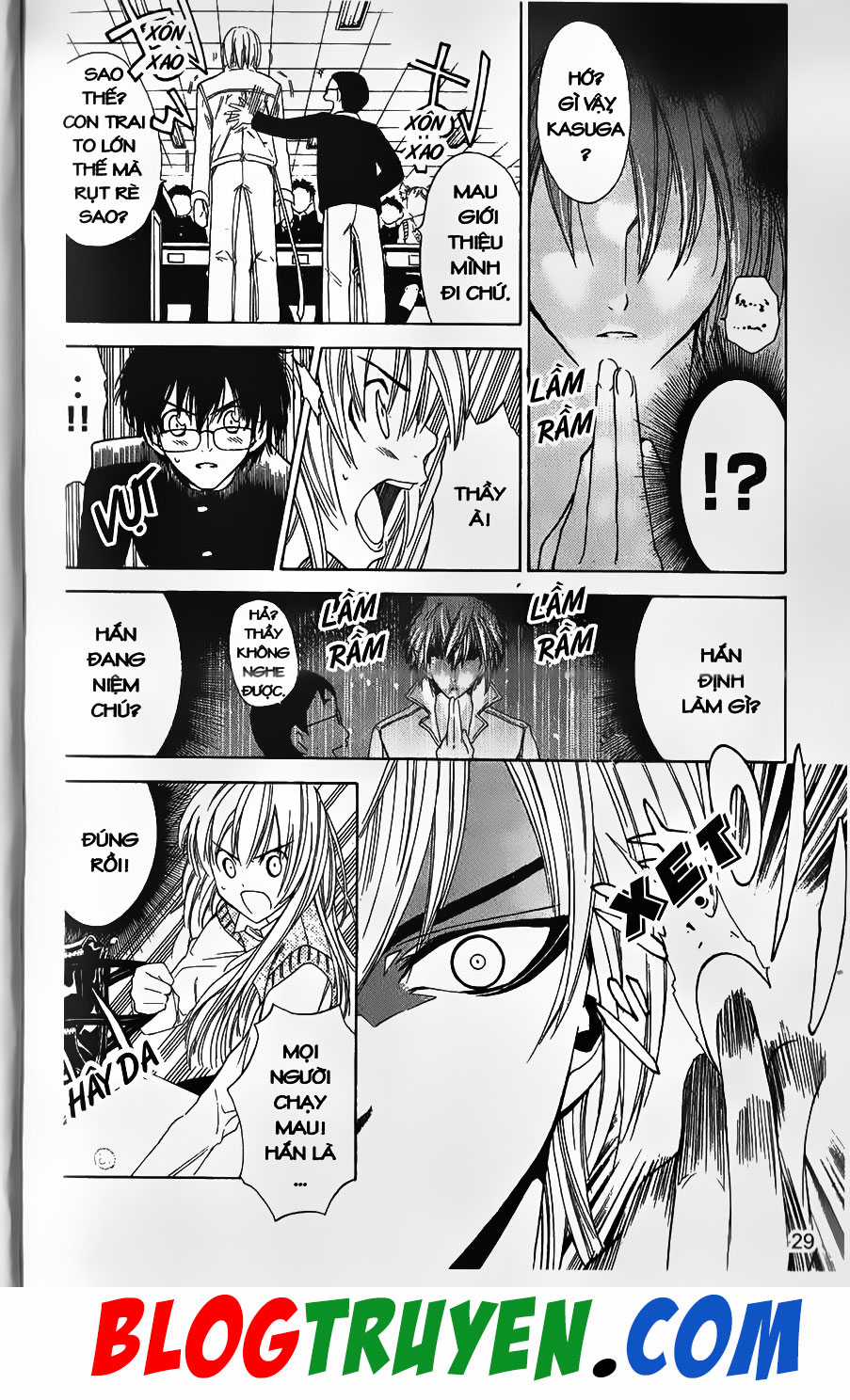 Bác Sĩ Ma Giới - Chapter 10 - Trang 5