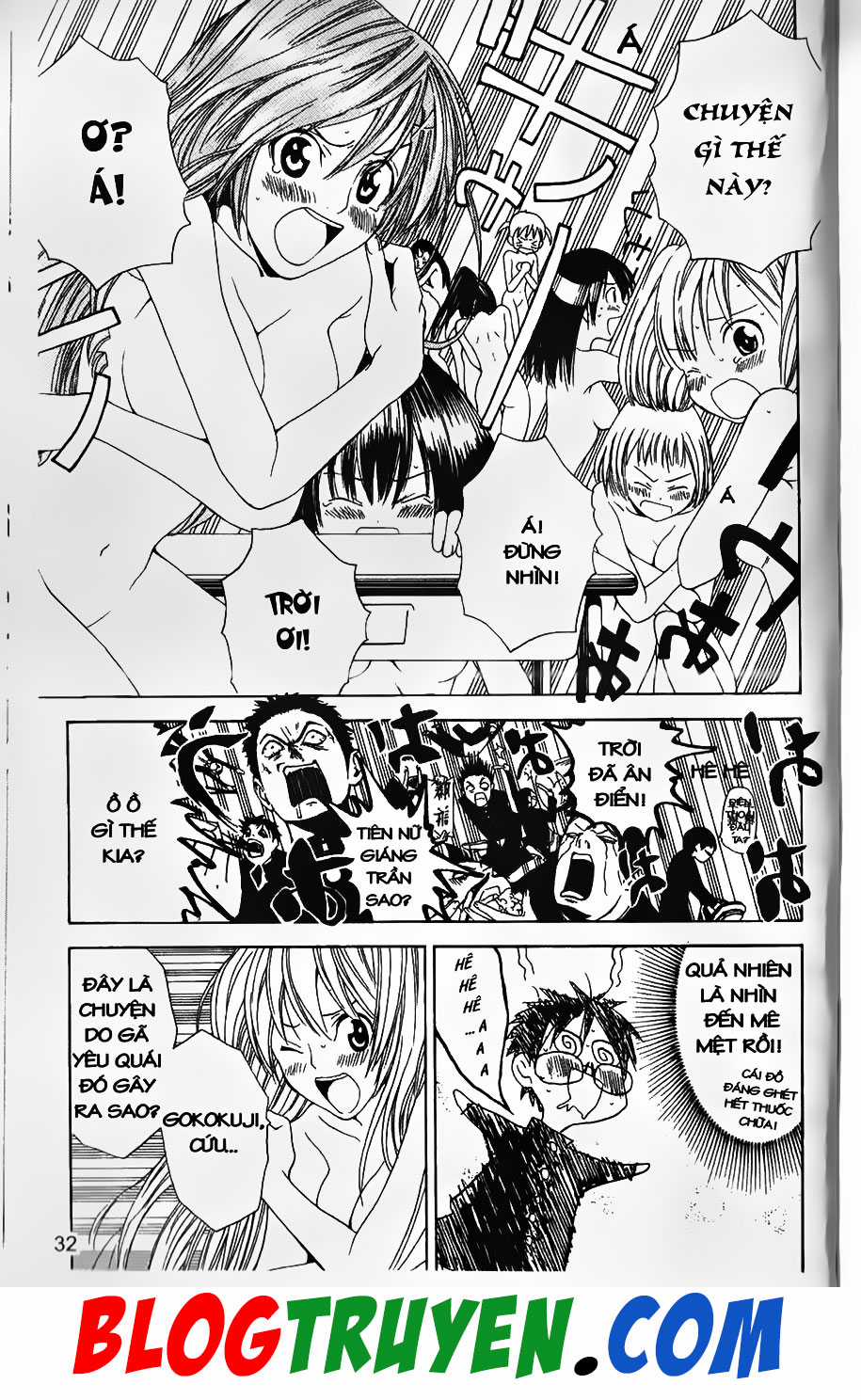 Bác Sĩ Ma Giới - Chapter 10 - Trang 7