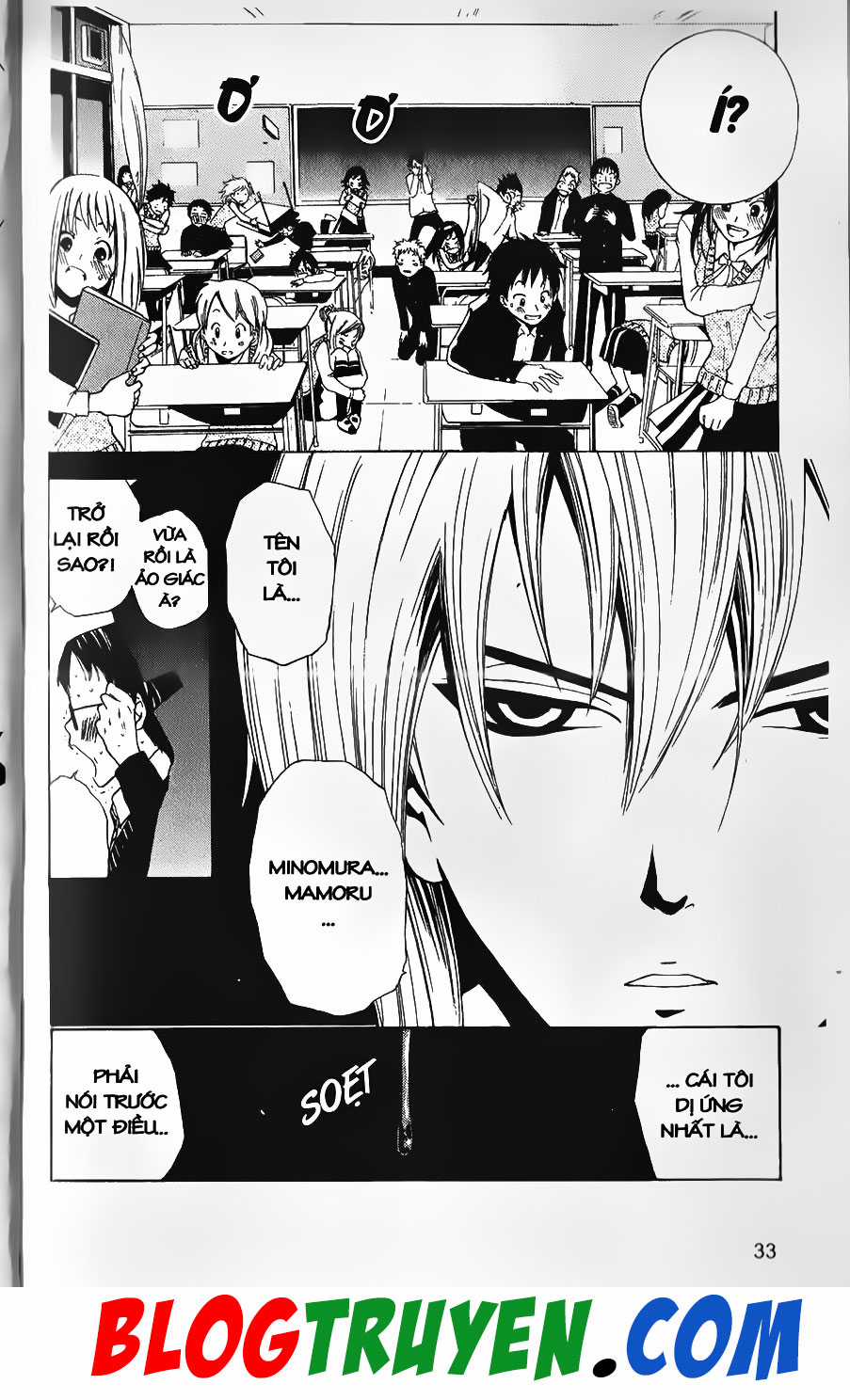 Bác Sĩ Ma Giới - Chapter 10 - Trang 8