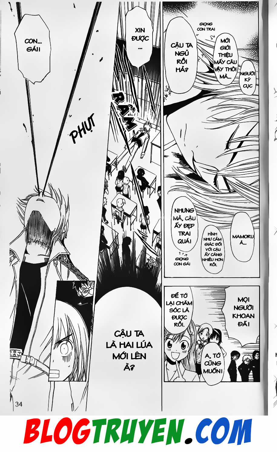 Bác Sĩ Ma Giới - Chapter 10 - Trang 9