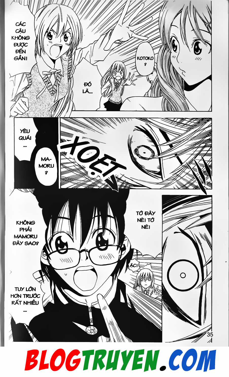 Bác Sĩ Ma Giới - Chapter 10 - Trang 10