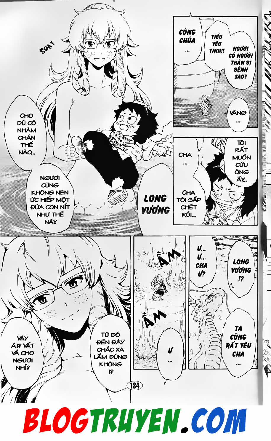 Bác Sĩ Ma Giới - Chapter 100.5 - Trang 12