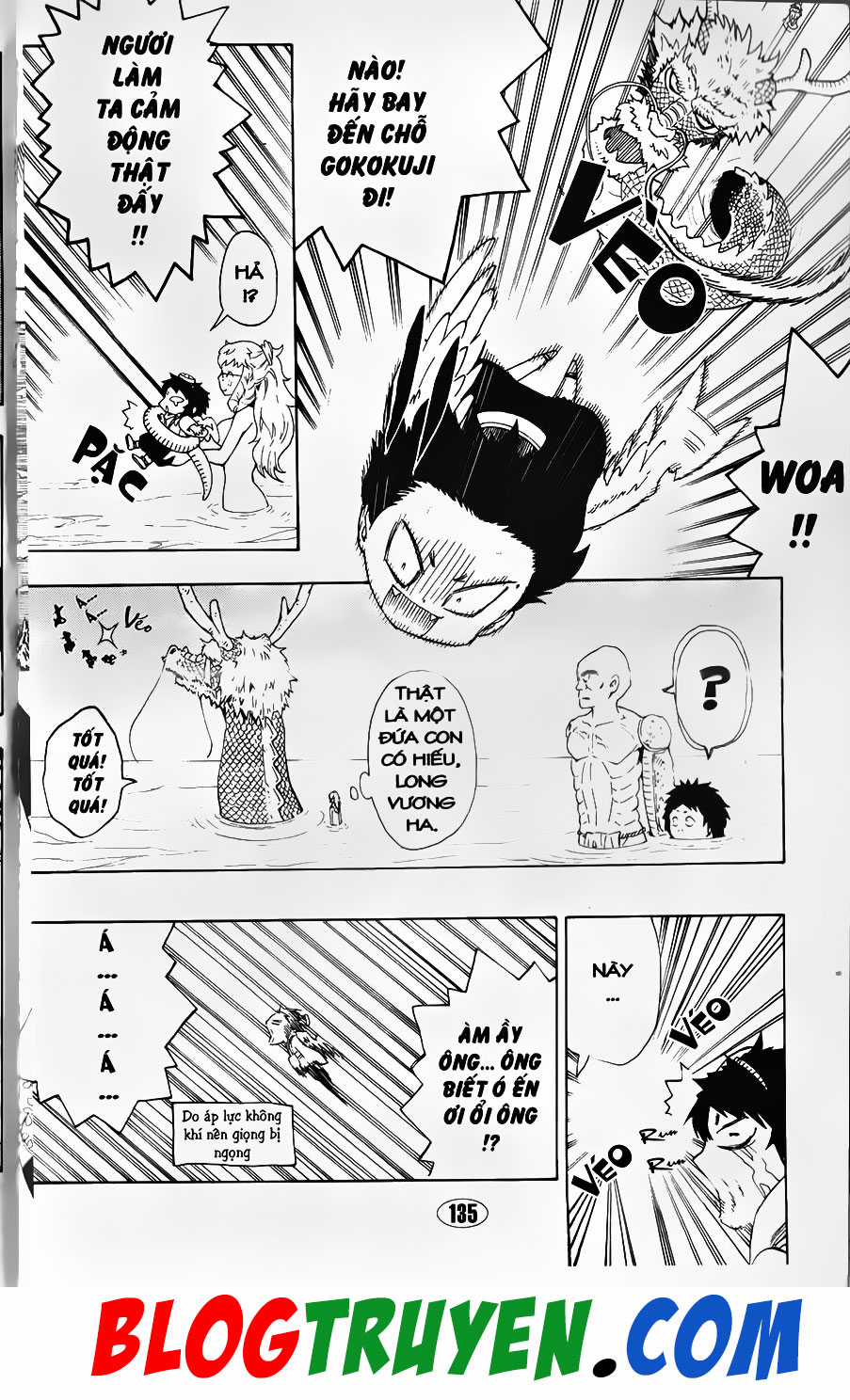 Bác Sĩ Ma Giới - Chapter 100.5 - Trang 13