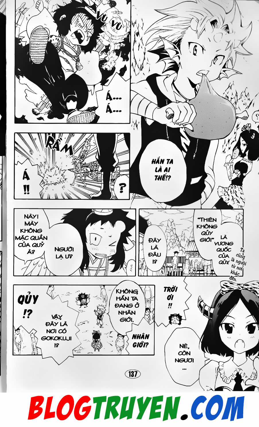 Bác Sĩ Ma Giới - Chapter 100.5 - Trang 15