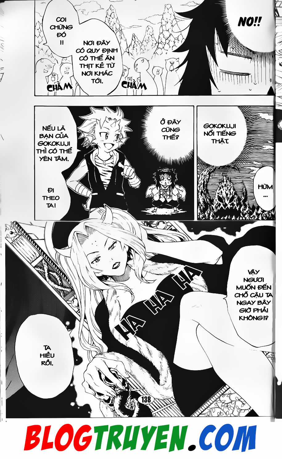 Bác Sĩ Ma Giới - Chapter 100.5 - Trang 16