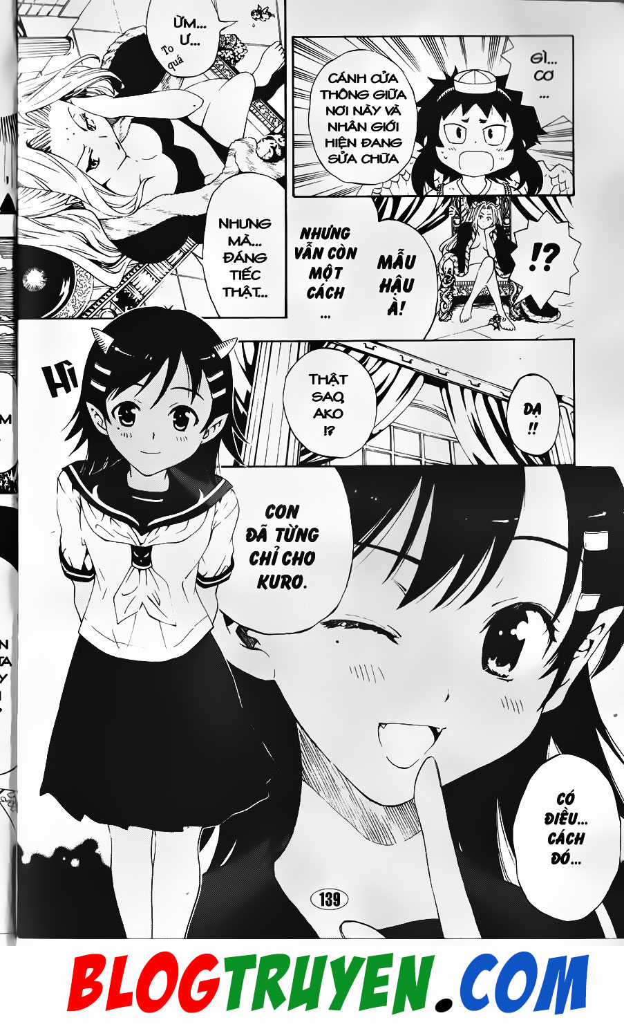 Bác Sĩ Ma Giới - Chapter 100.5 - Trang 17