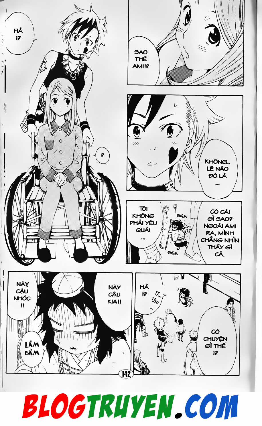 Bác Sĩ Ma Giới - Chapter 100.5 - Trang 20