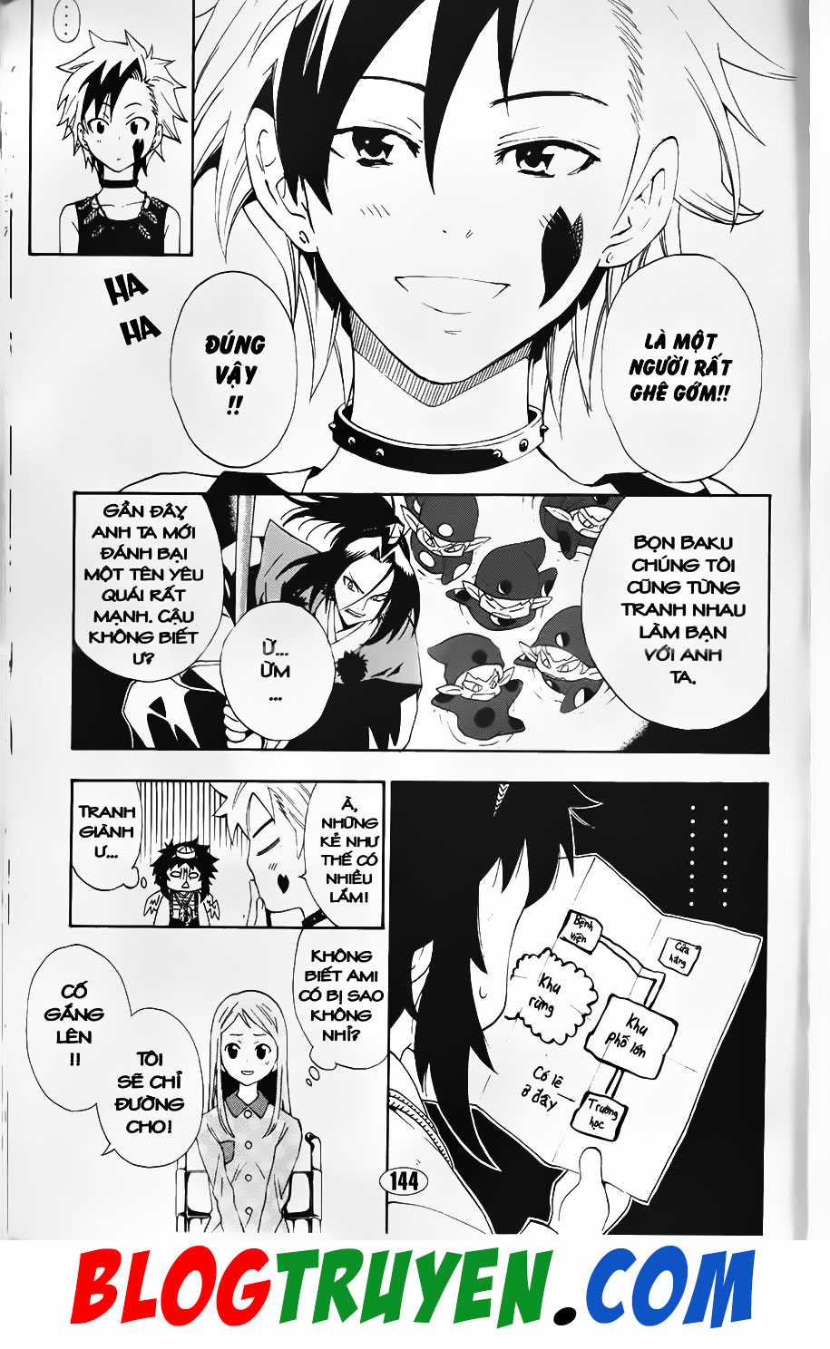 Bác Sĩ Ma Giới - Chapter 100.5 - Trang 22