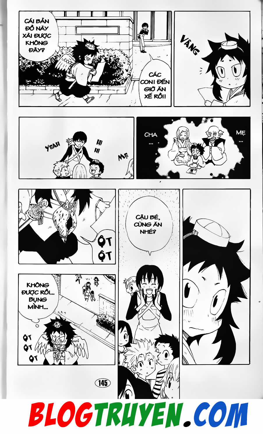 Bác Sĩ Ma Giới - Chapter 100.5 - Trang 23