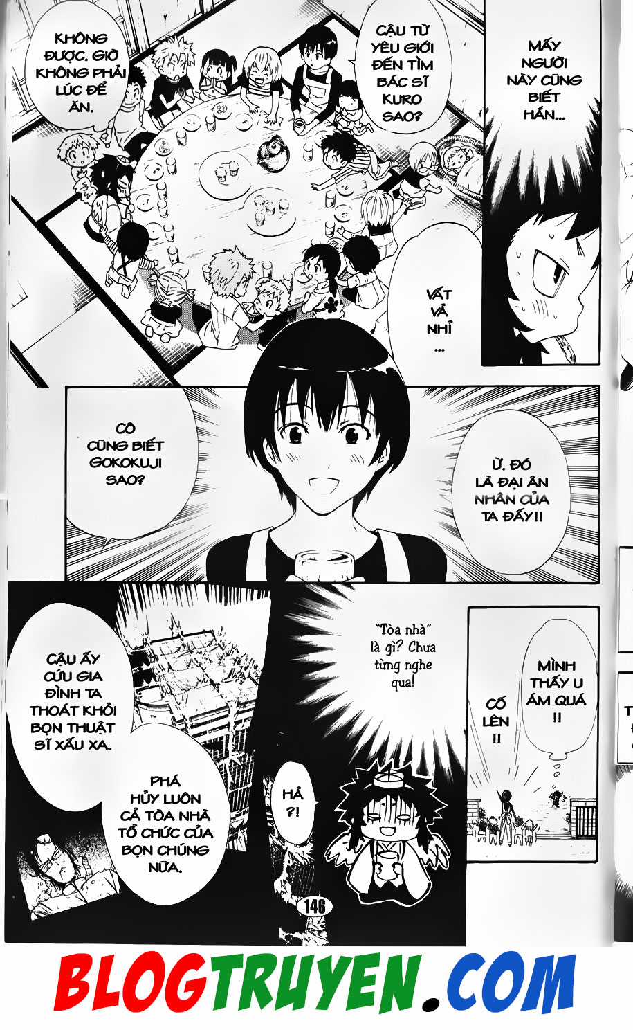 Bác Sĩ Ma Giới - Chapter 100.5 - Trang 24