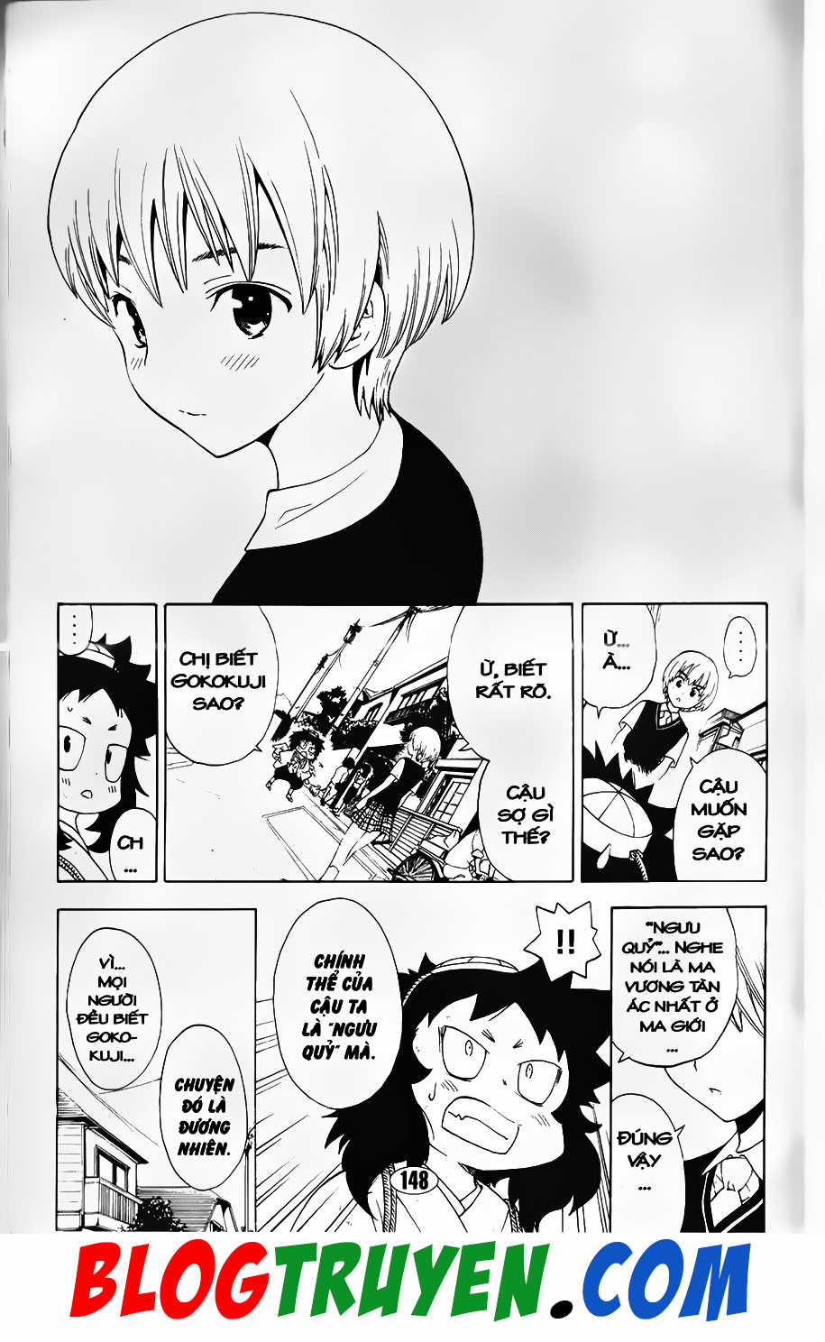 Bác Sĩ Ma Giới - Chapter 100.5 - Trang 26