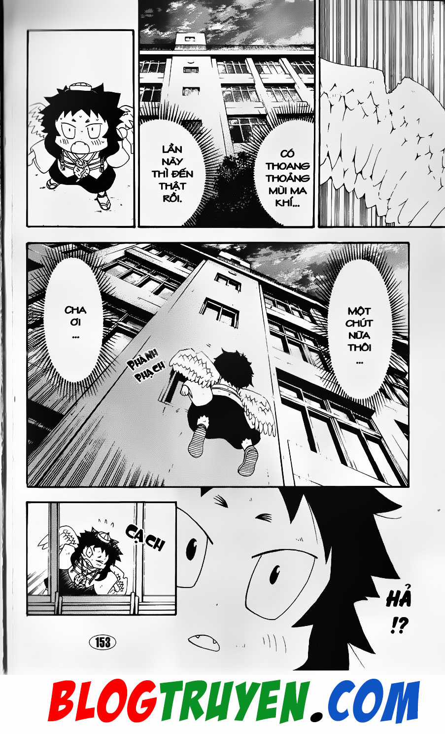 Bác Sĩ Ma Giới - Chapter 100.5 - Trang 31