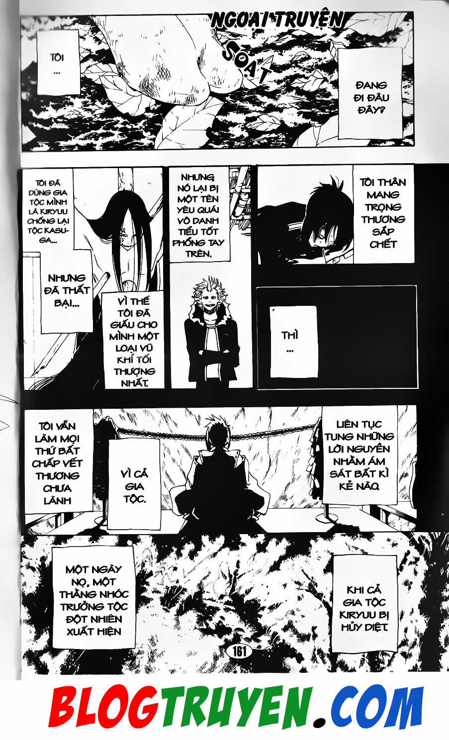 Bác Sĩ Ma Giới - Chapter 100.5 - Trang 38