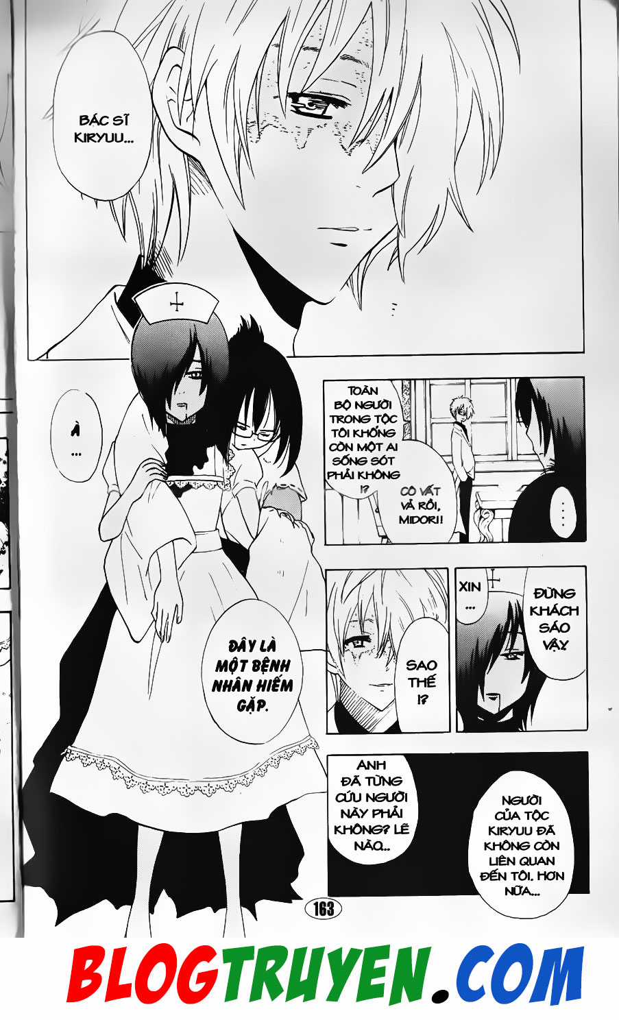 Bác Sĩ Ma Giới - Chapter 100.5 - Trang 40