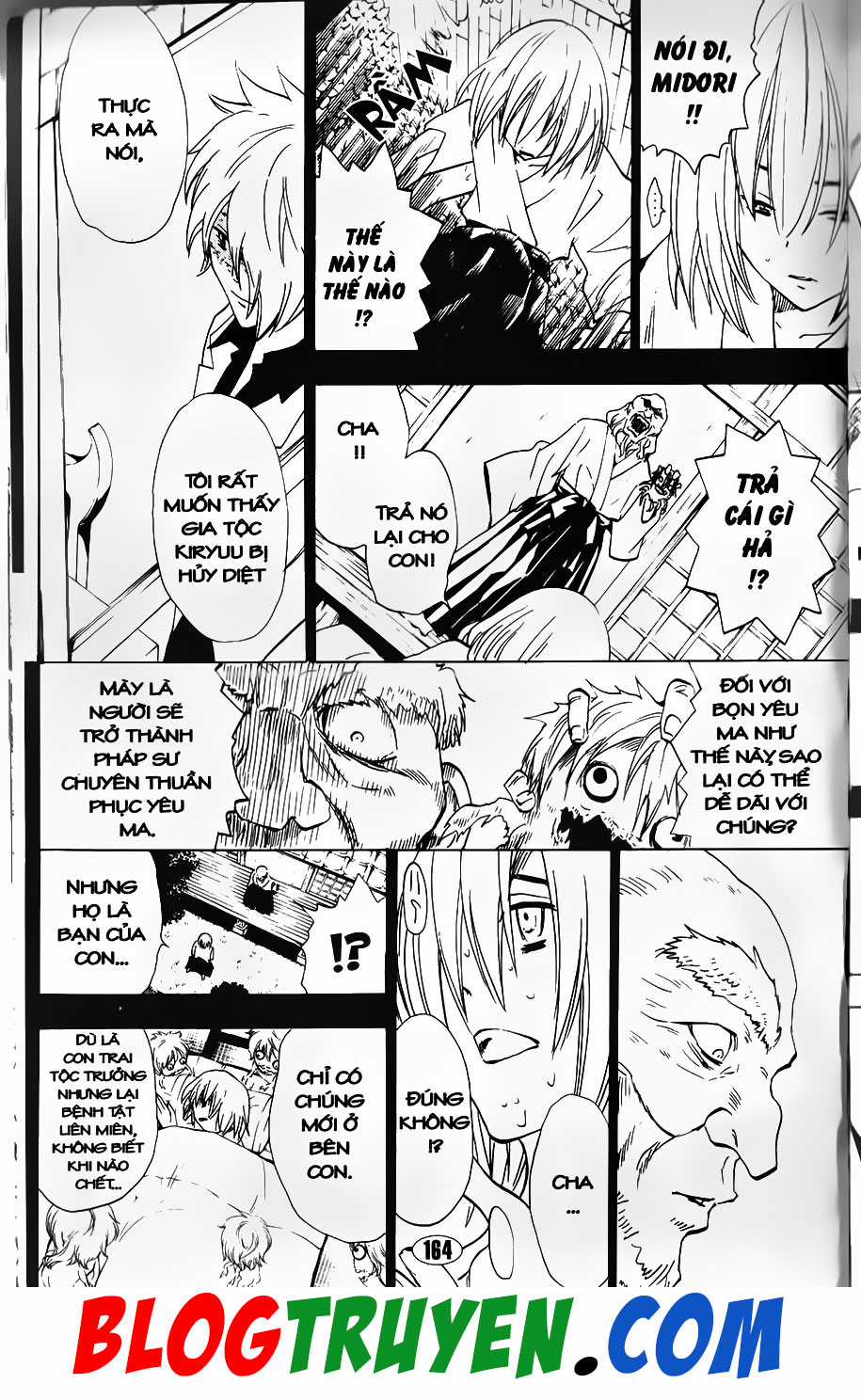 Bác Sĩ Ma Giới - Chapter 100.5 - Trang 41