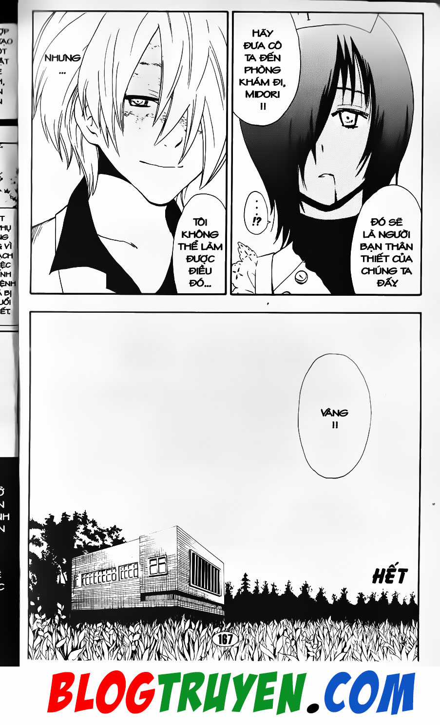 Bác Sĩ Ma Giới - Chapter 100.5 - Trang 44