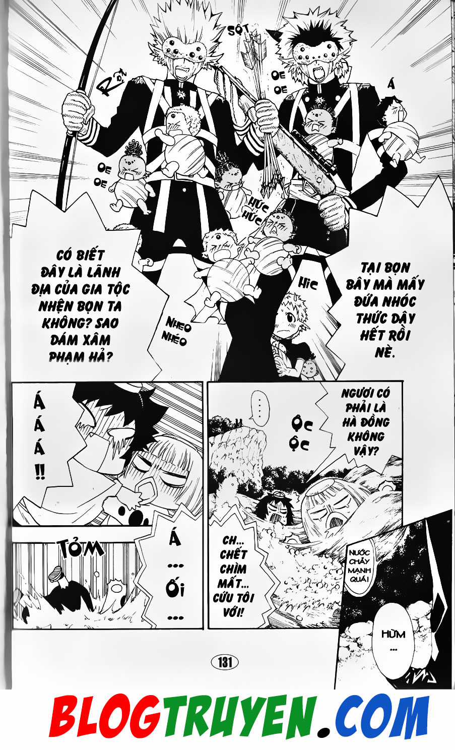 Bác Sĩ Ma Giới - Chapter 100.5 - Trang 9