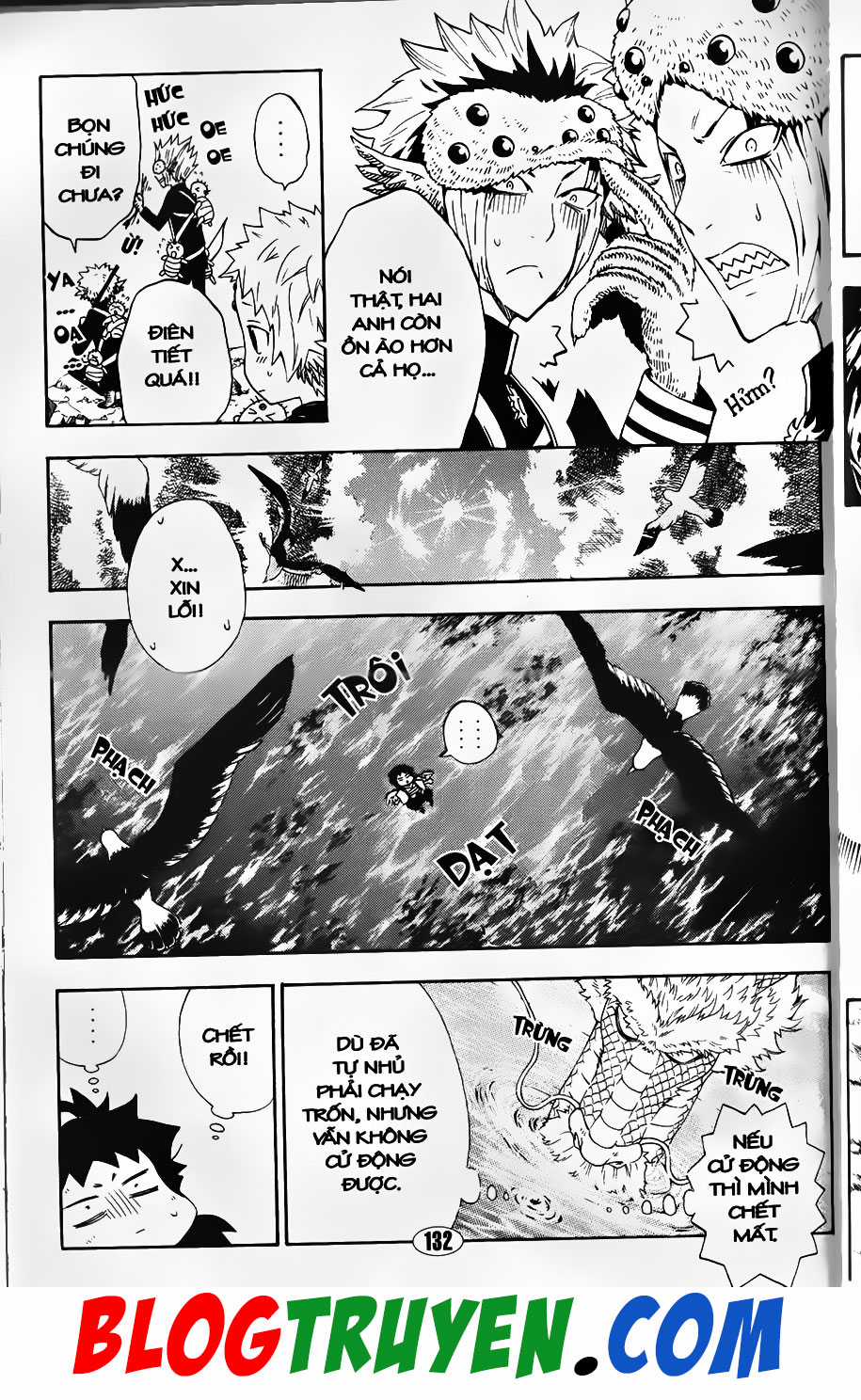 Bác Sĩ Ma Giới - Chapter 100.5 - Trang 10