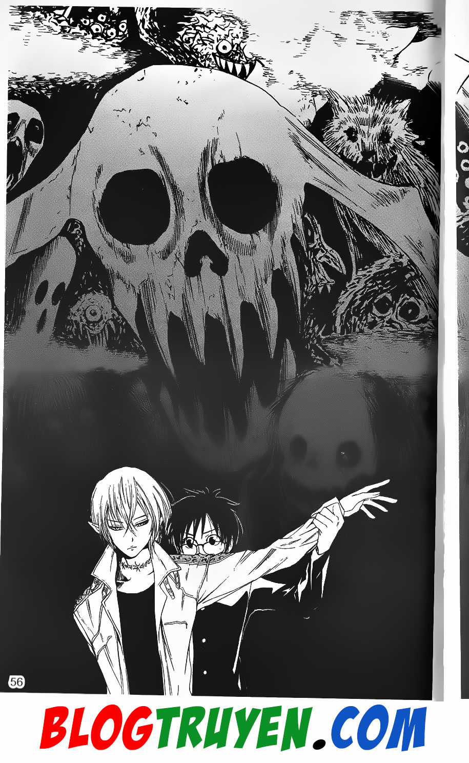 Bác Sĩ Ma Giới - Chapter 11 - Trang 11