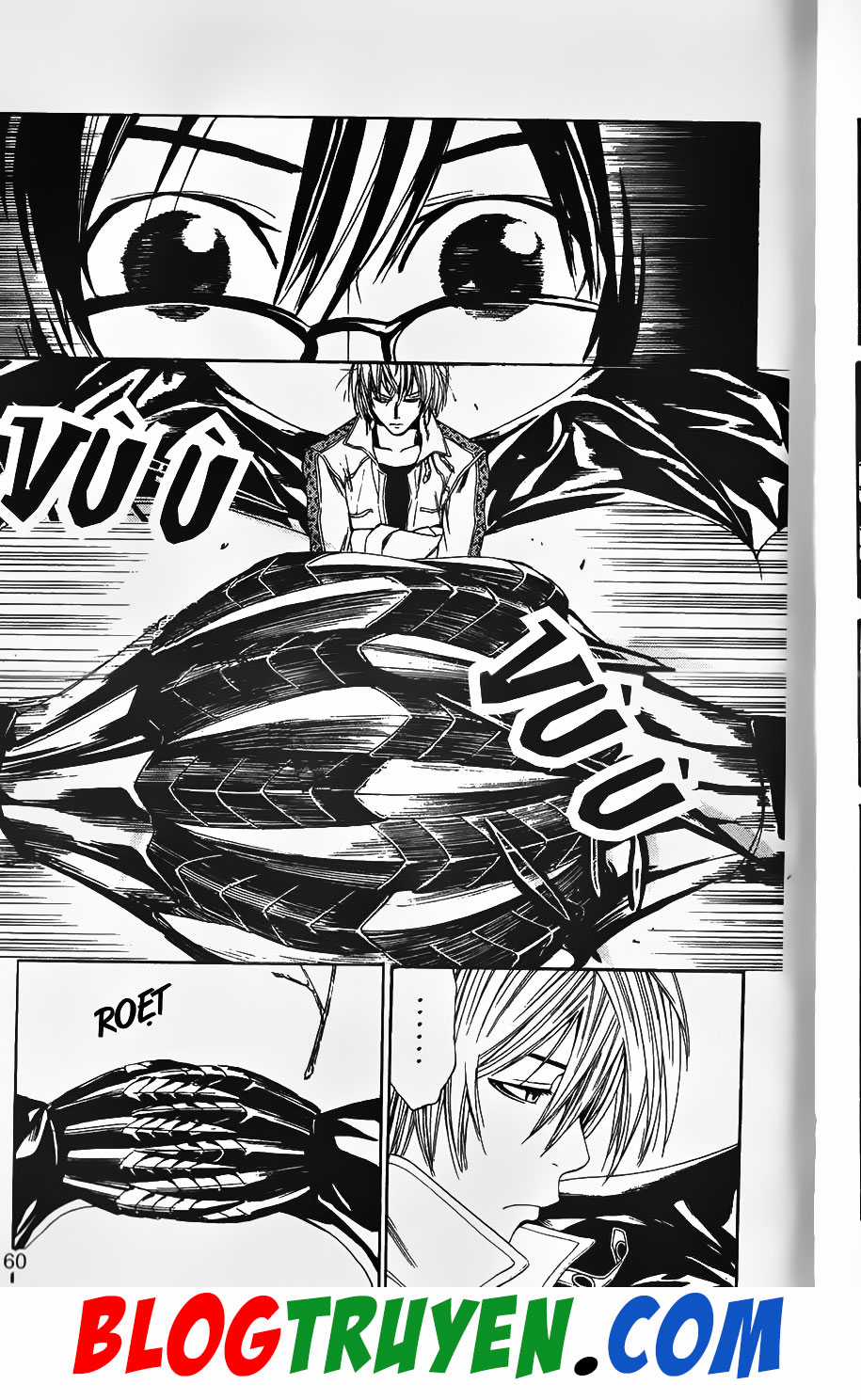 Bác Sĩ Ma Giới - Chapter 11 - Trang 15