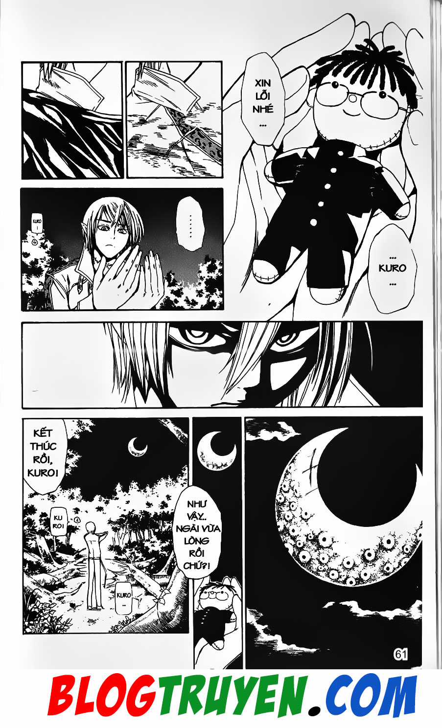 Bác Sĩ Ma Giới - Chapter 11 - Trang 16