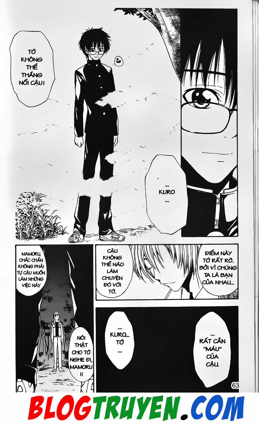 Bác Sĩ Ma Giới - Chapter 11 - Trang 18