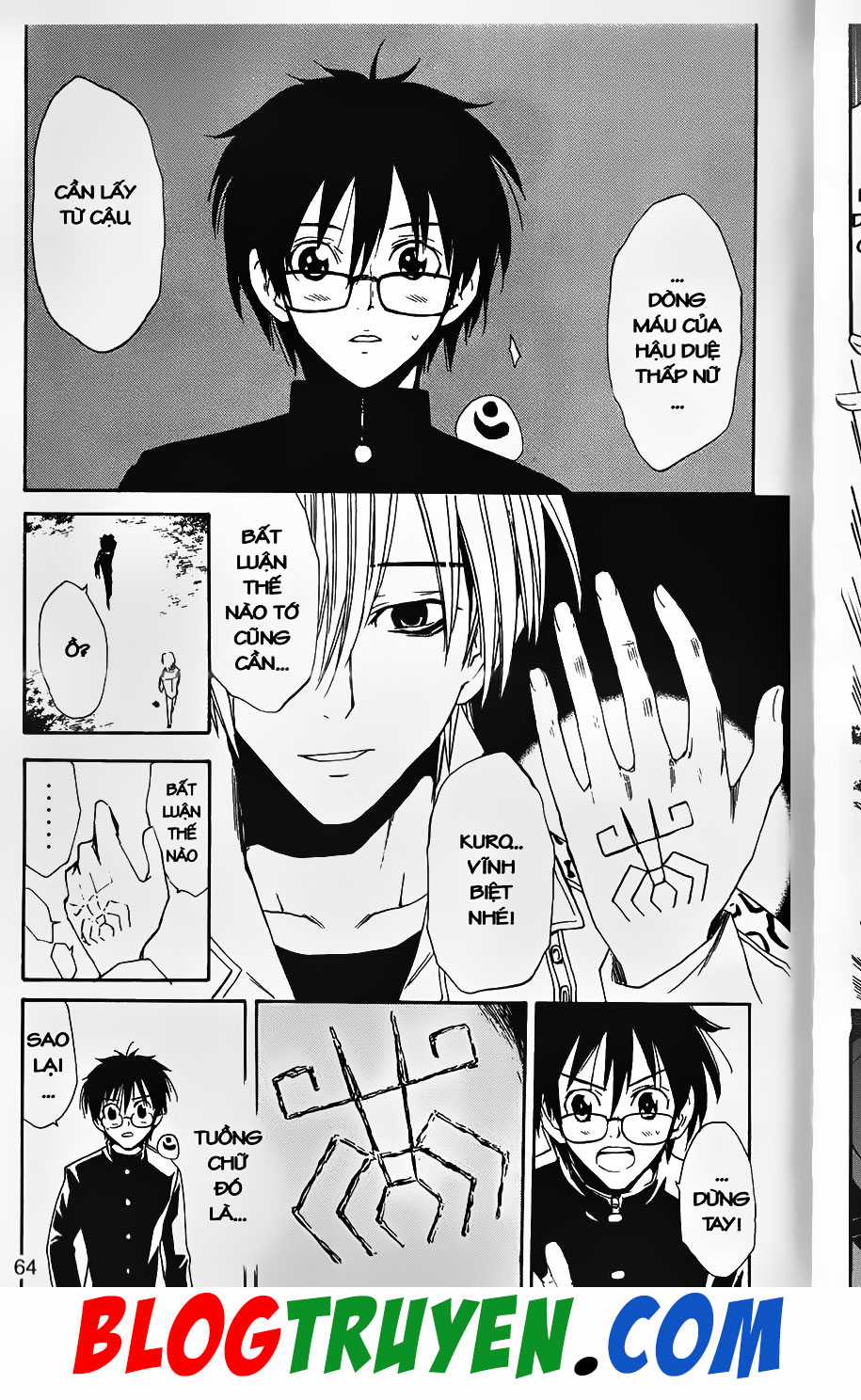 Bác Sĩ Ma Giới - Chapter 11 - Trang 19