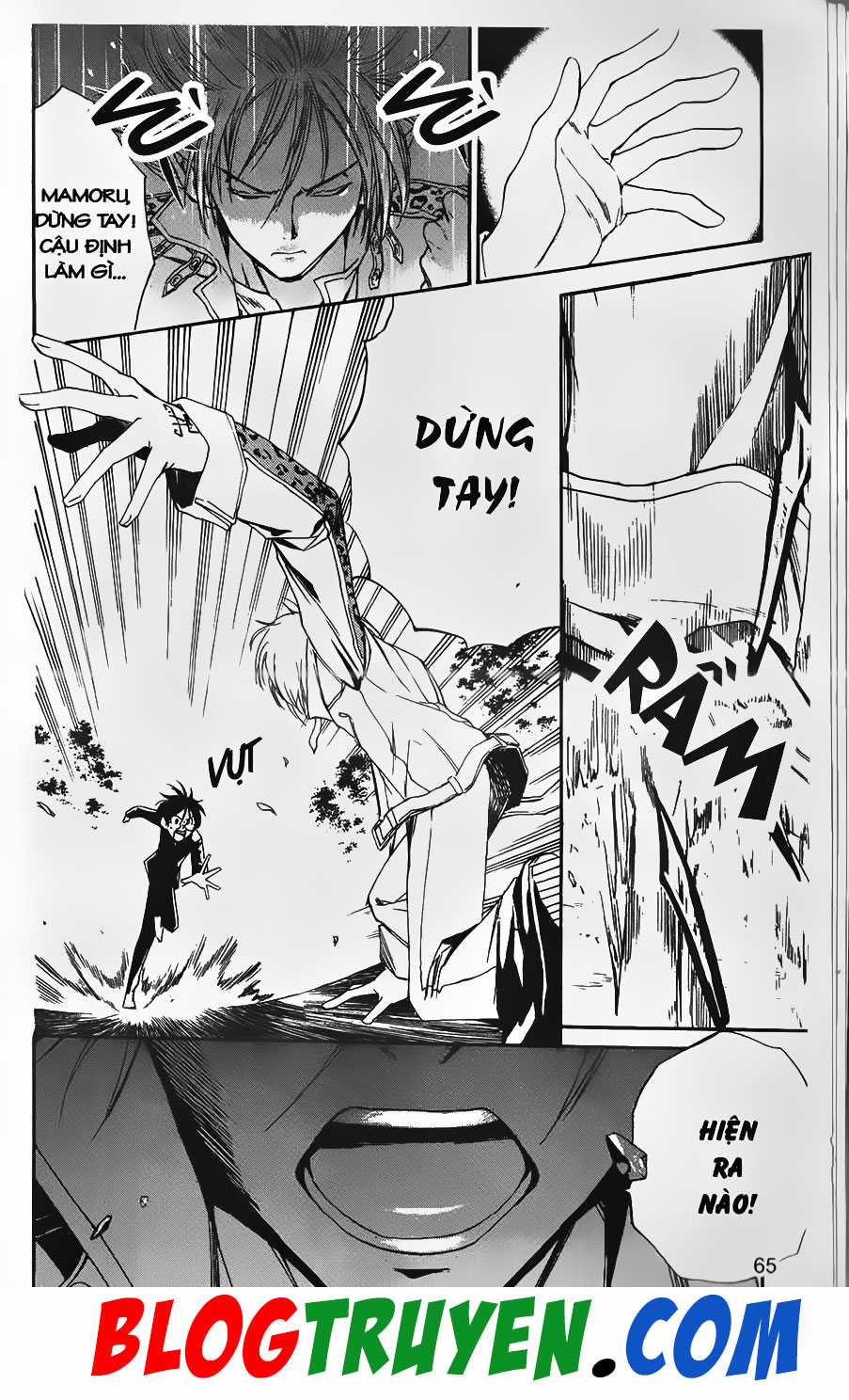 Bác Sĩ Ma Giới - Chapter 11 - Trang 20