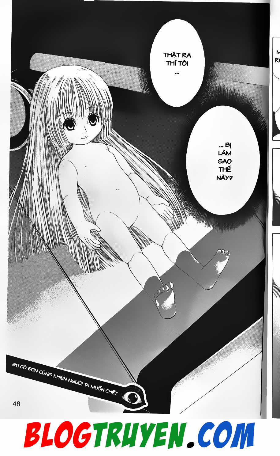 Bác Sĩ Ma Giới - Chapter 11 - Trang 3