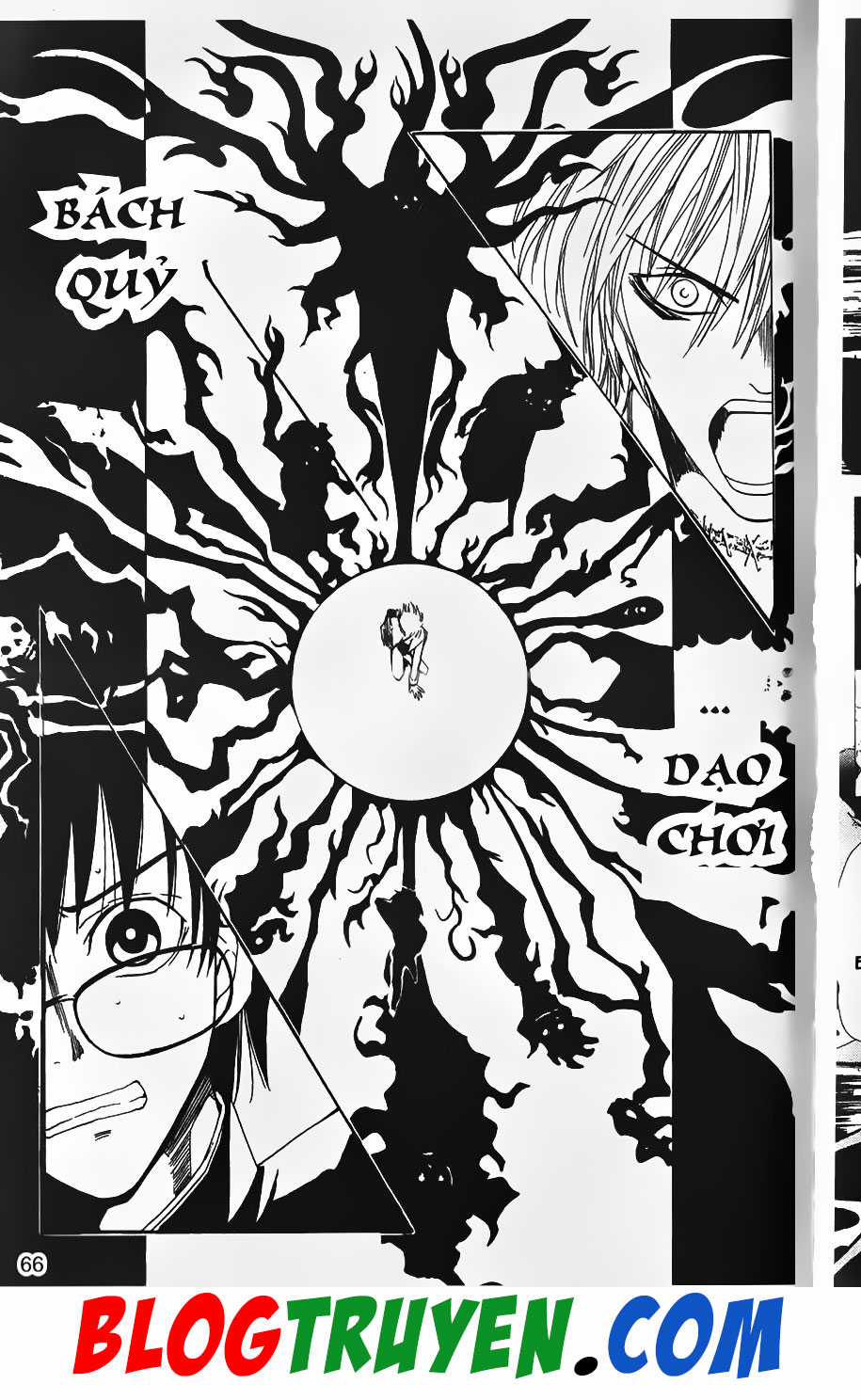 Bác Sĩ Ma Giới - Chapter 11 - Trang 21