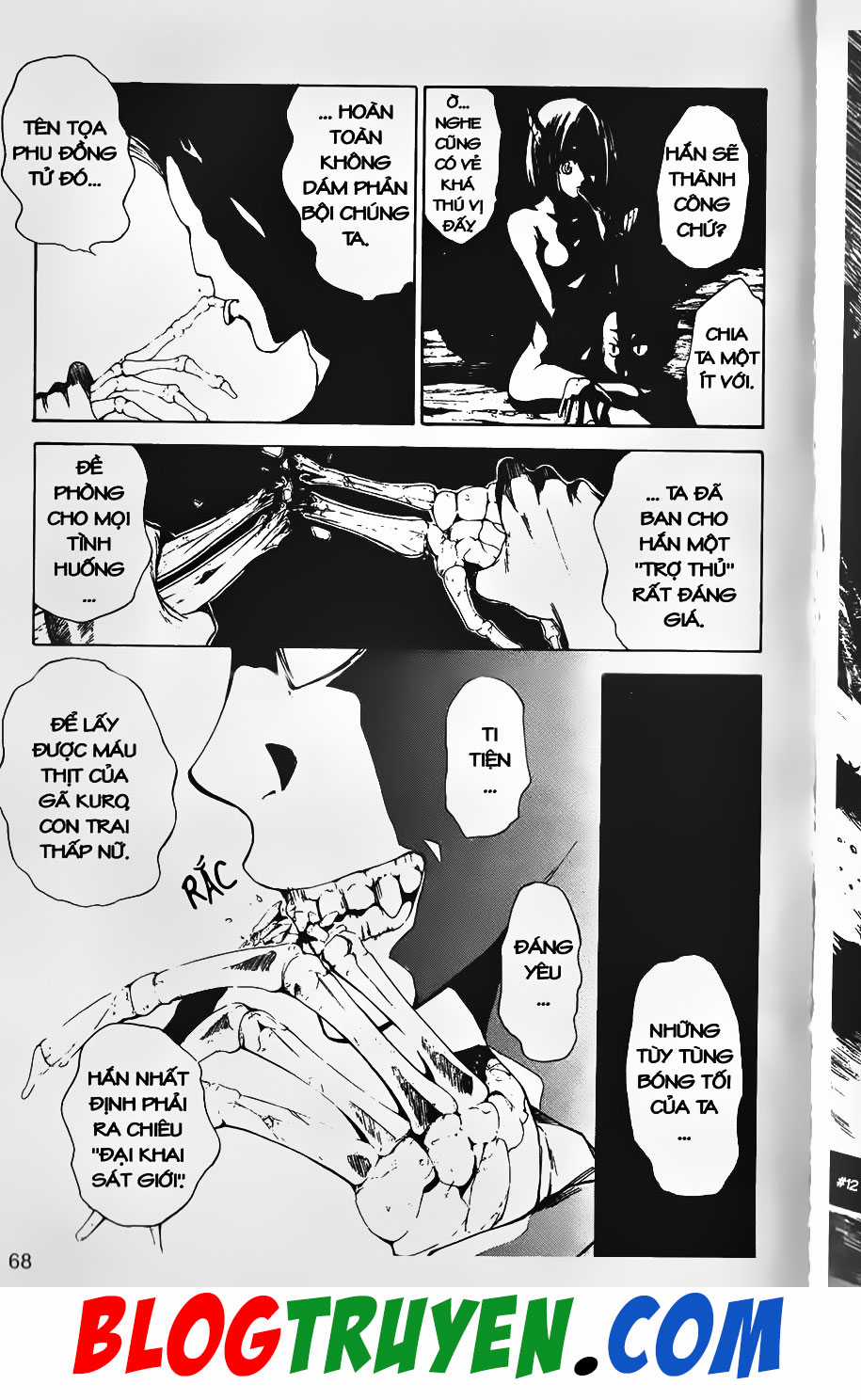 Bác Sĩ Ma Giới - Chapter 11 - Trang 23