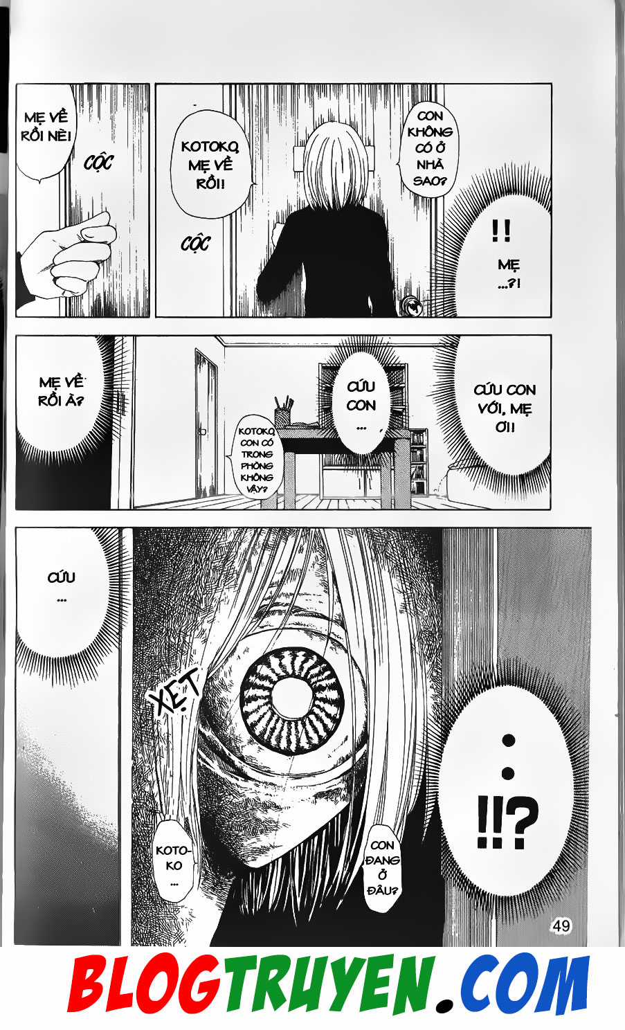 Bác Sĩ Ma Giới - Chapter 11 - Trang 4