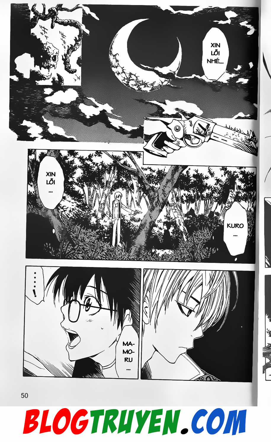 Bác Sĩ Ma Giới - Chapter 11 - Trang 5