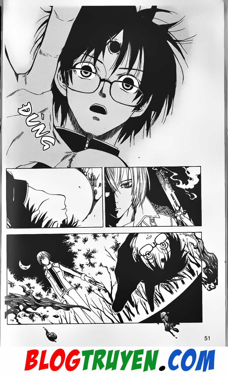 Bác Sĩ Ma Giới - Chapter 11 - Trang 6