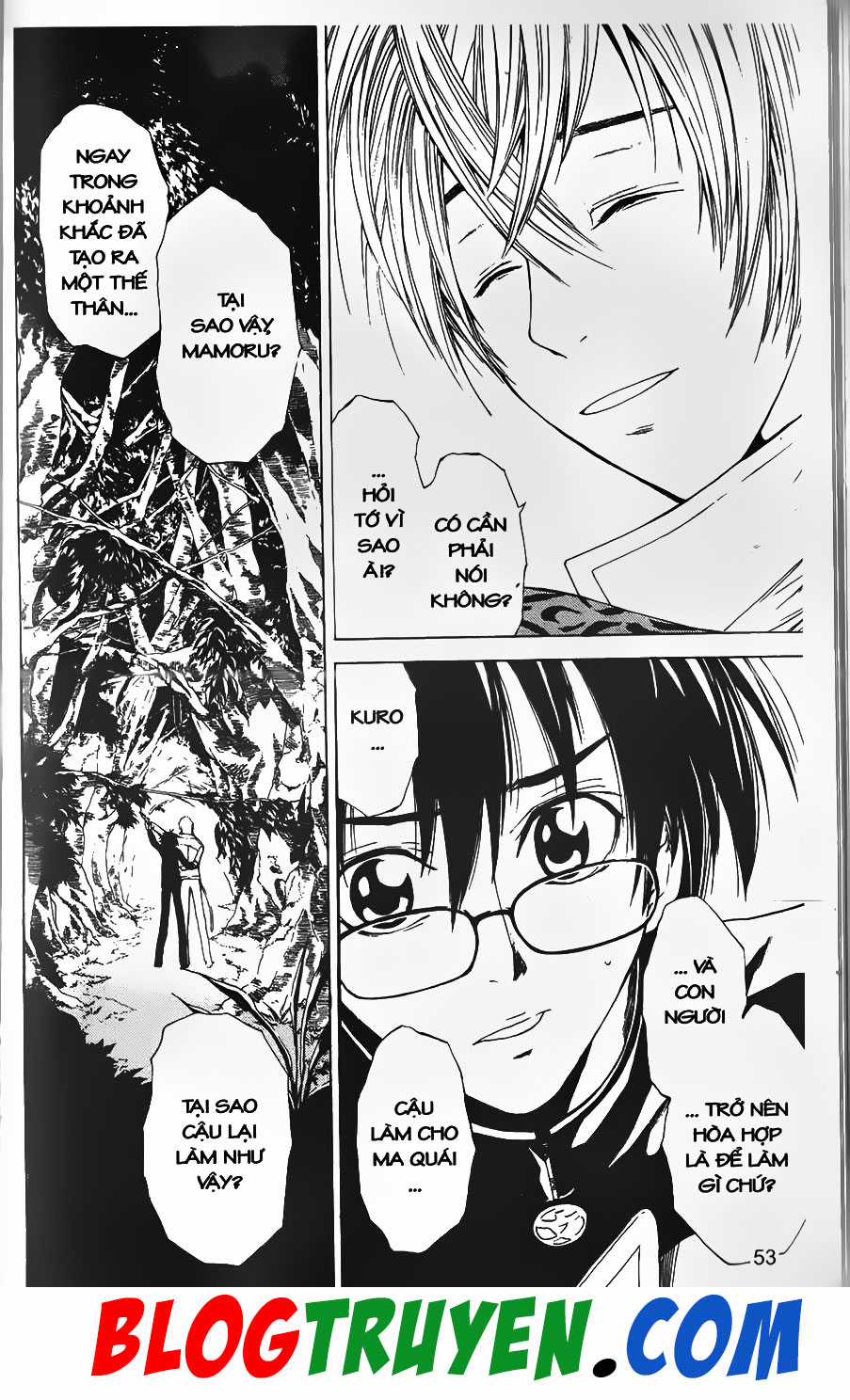 Bác Sĩ Ma Giới - Chapter 11 - Trang 8