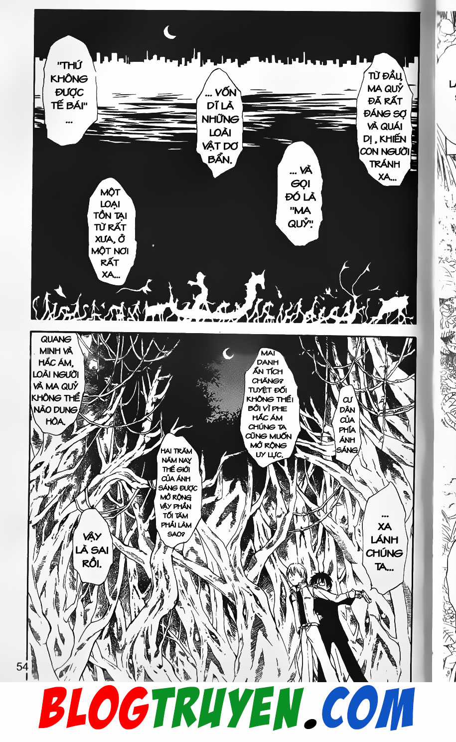 Bác Sĩ Ma Giới - Chapter 11 - Trang 9