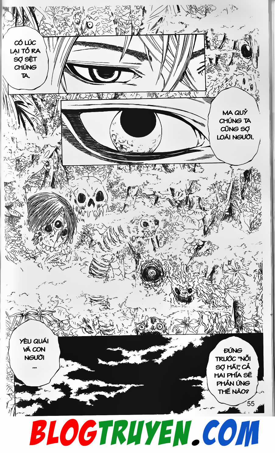 Bác Sĩ Ma Giới - Chapter 11 - Trang 10