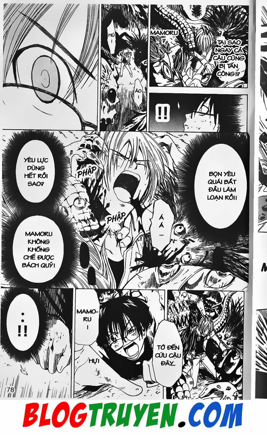 Bác Sĩ Ma Giới - Chapter 12 - Trang 11